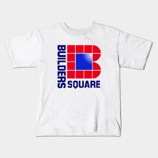 Builders Square Home Store Kids T-Shirt